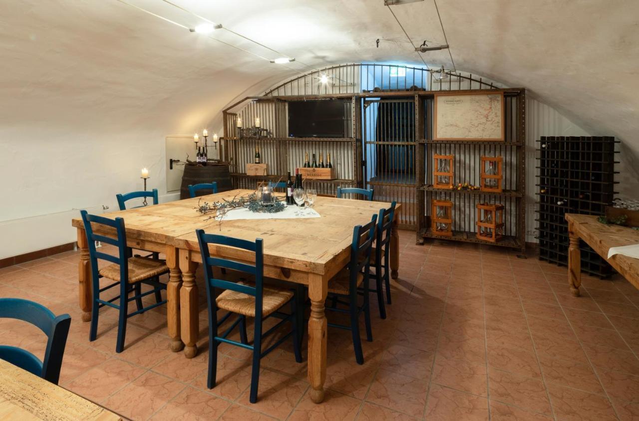 Hofgut Wissberg - Das Weinberghotel 상트요한 외부 사진