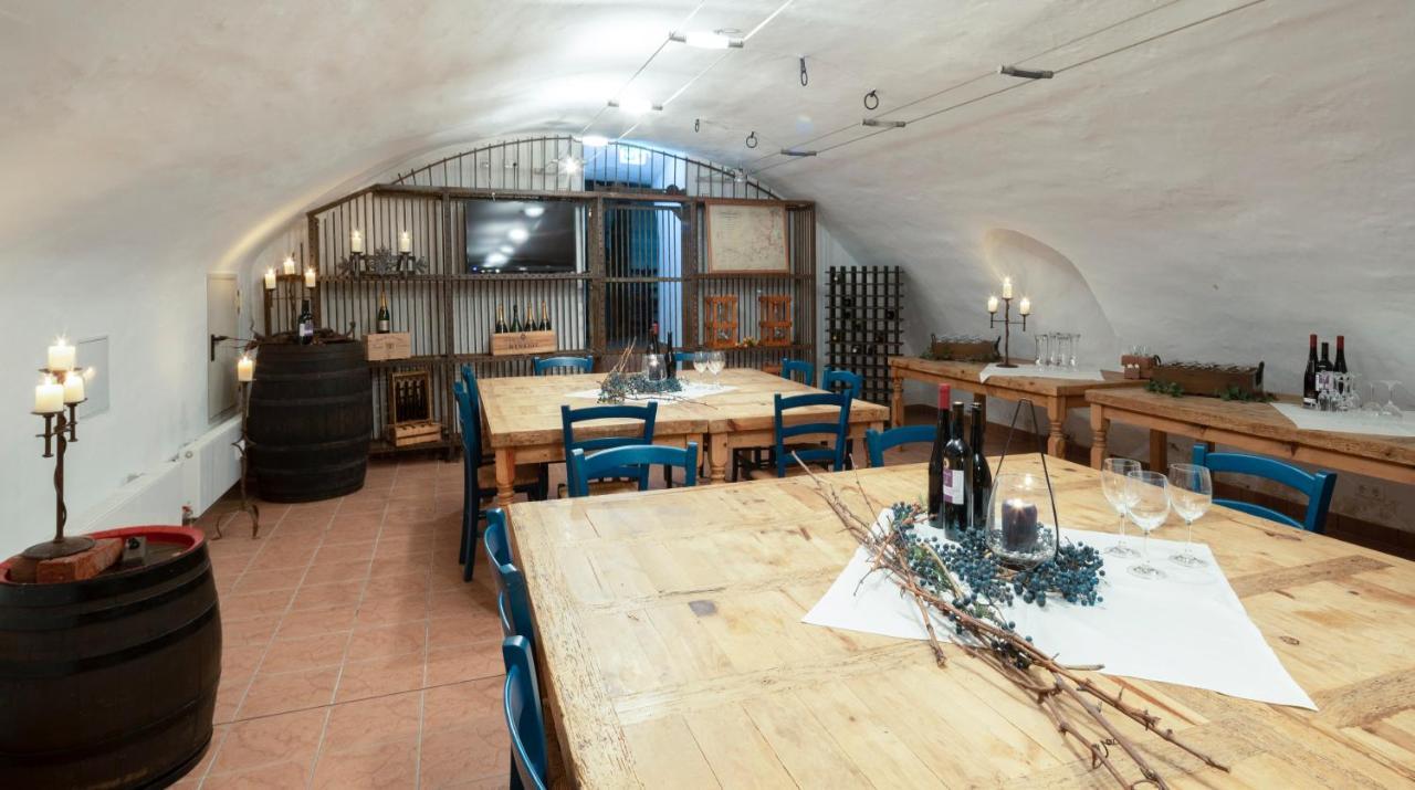 Hofgut Wissberg - Das Weinberghotel 상트요한 외부 사진