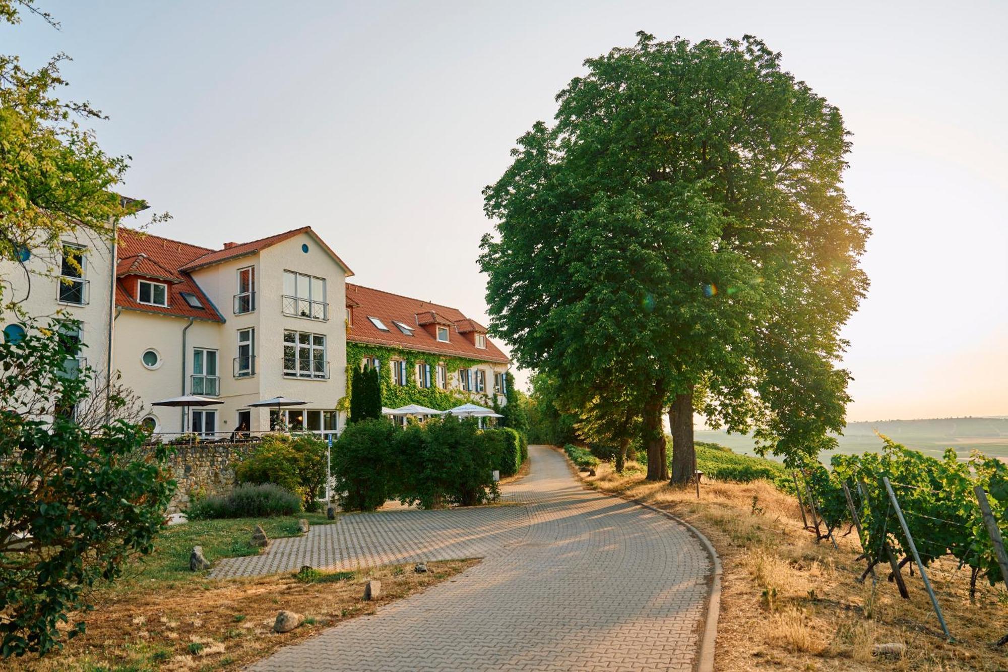 Hofgut Wissberg - Das Weinberghotel 상트요한 외부 사진