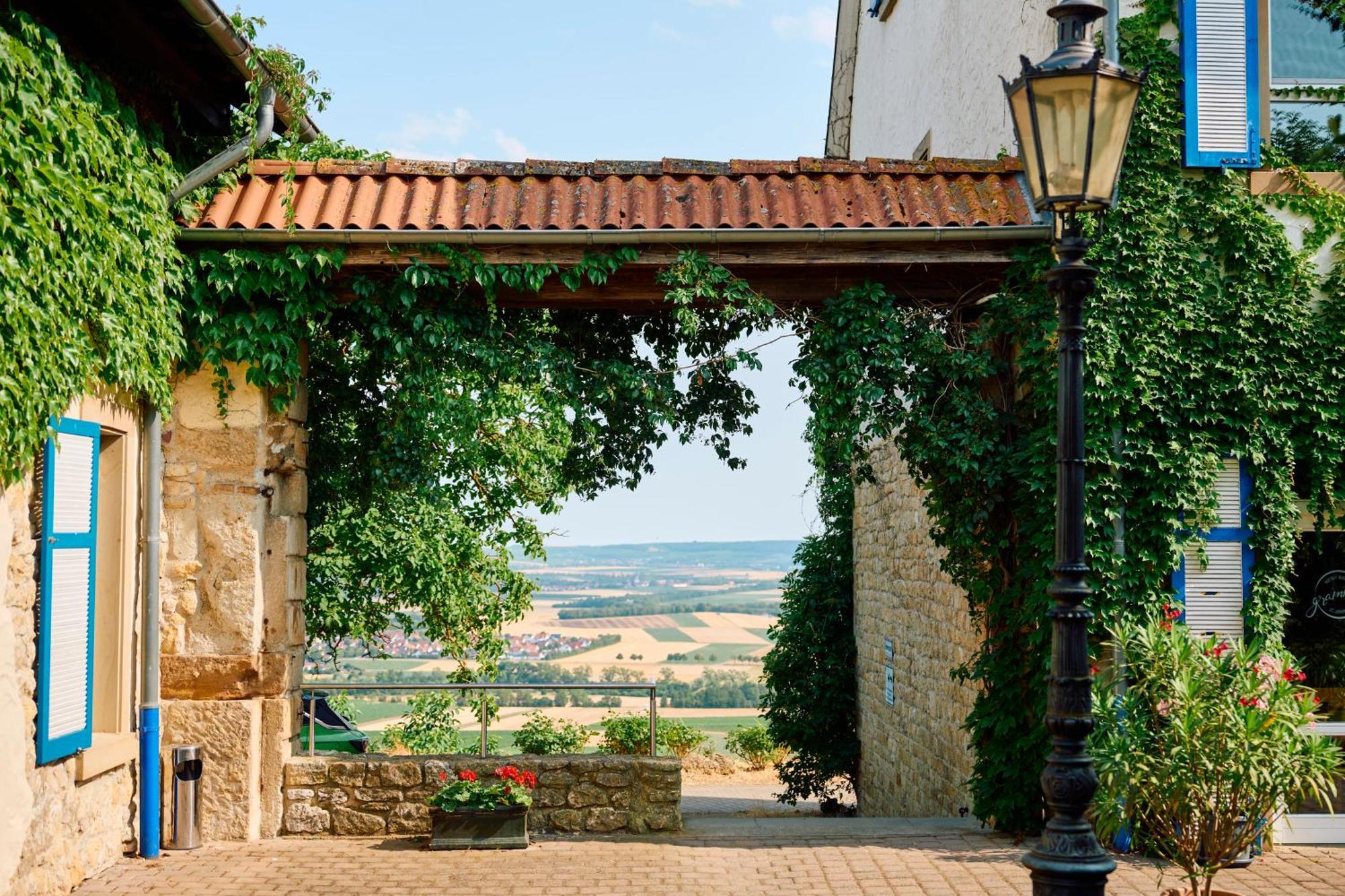 Hofgut Wissberg - Das Weinberghotel 상트요한 외부 사진