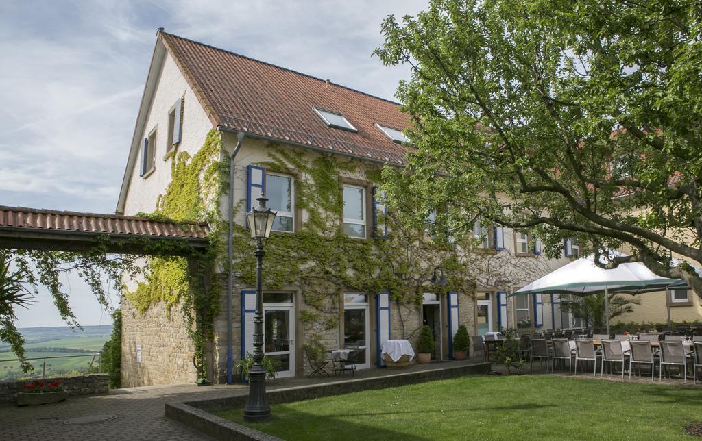 Hofgut Wissberg - Das Weinberghotel 상트요한 외부 사진